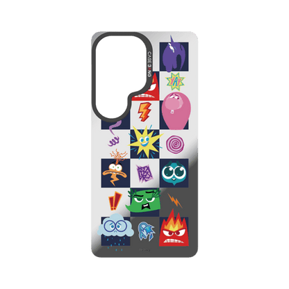 Emotion Block Snap-On Cover