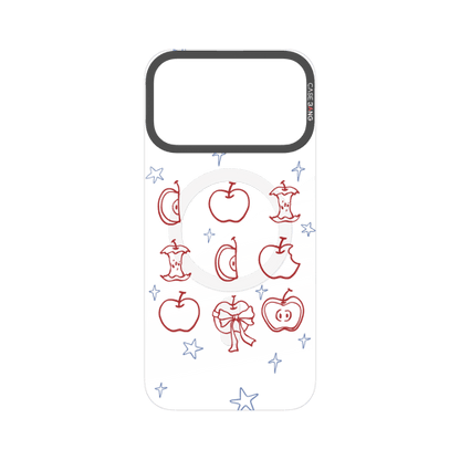 Versatile Apple Snap-On Phone Case