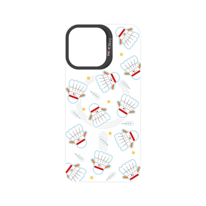 Freestyle Badminton Snap-On Phone Case