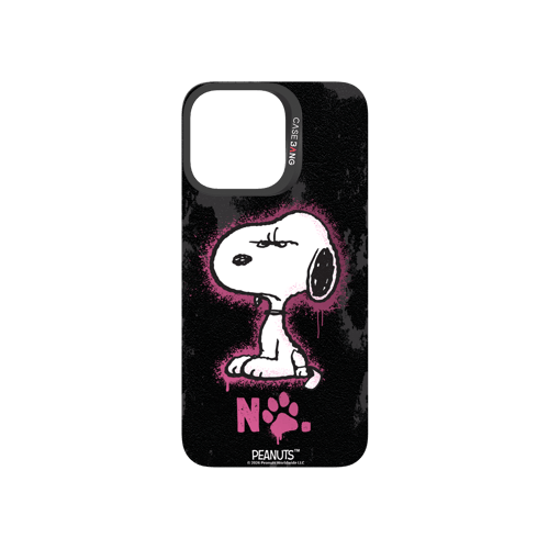 Neon Snoopy Snap-On Phone Case