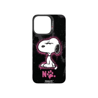 Neon Snoopy Snap-On Phone Case