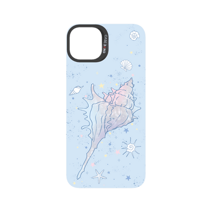 Spiral Conch Snap-On Phone Case