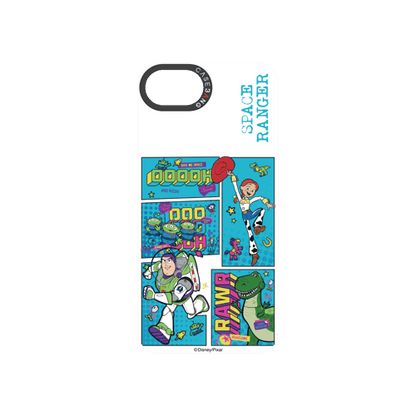 Comic Strip Snap-On Phone Case