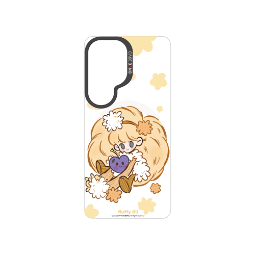 Berry Sweet Lili Snap-On Phone Case
