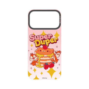 Super Duper Pancake Snap-On Phone Case