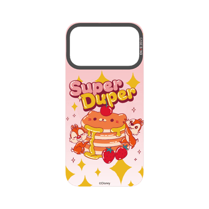 Super Duper Pancake Snap-On Phone Case