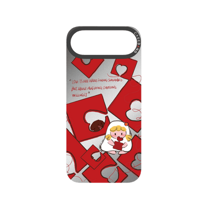 True Love Snap-On Phone Case
