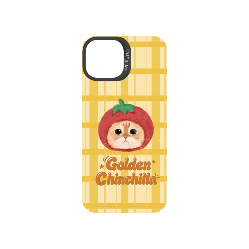 Golden Chinchilla Snap-On Phone Case