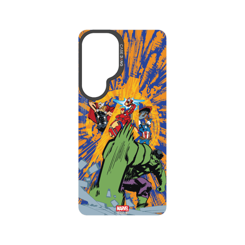 Hulk Smash Snap-On Cover
