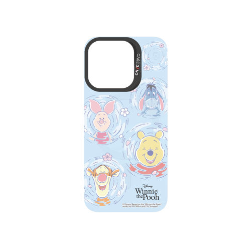 Pooh's Reflection Snap-On Phone Case
