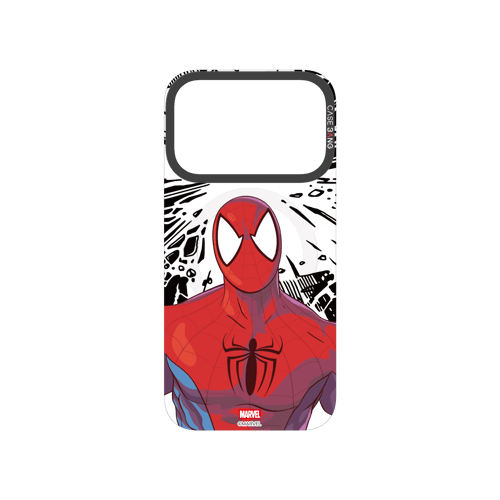 Spider Man Snap-On Phone Case