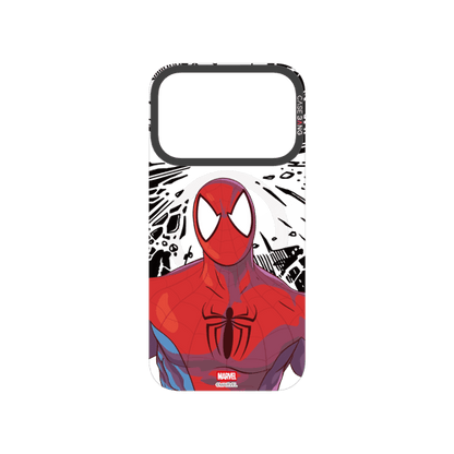 Spider Man Snap-On Phone Case