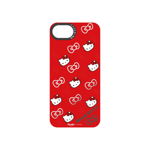 Kitty Bow snap-on phone case cover for iPhone 16e/17e – Sanrio Hello Kitty | CaseBang