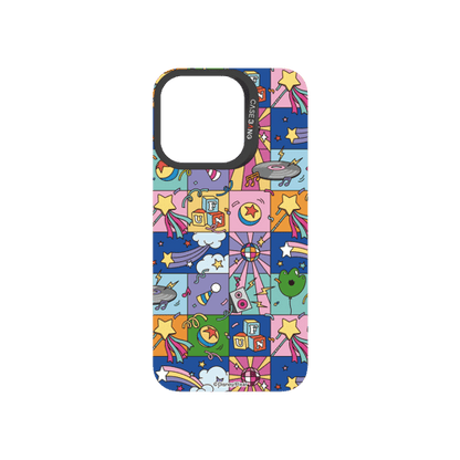 Shining Disco Ball Snap-On Phone Case