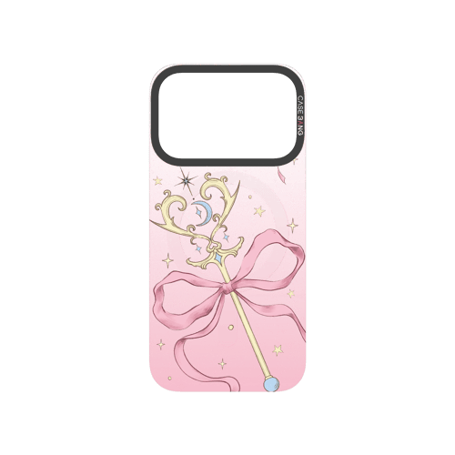 Magic Wand Bow Snap-On Phone Case