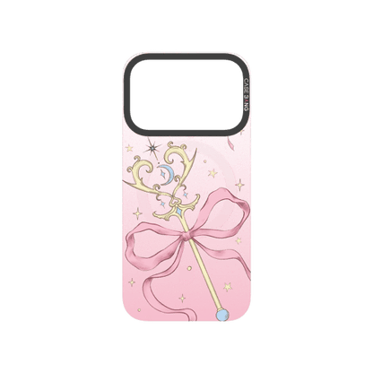 Magic Wand Bow Snap-On Phone Case