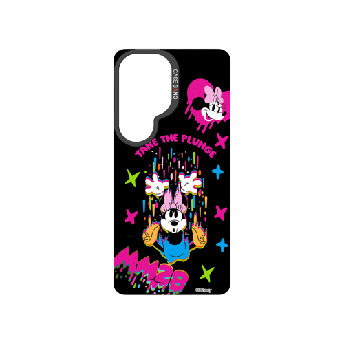Minnie in Freefall Snap-On Phone Case