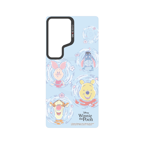 Pooh's Reflection Snap-On Phone Case