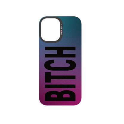 Bitch Snap-On Phone Case
