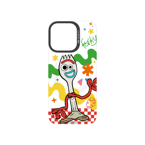 Forky Snap-On Phone Case
