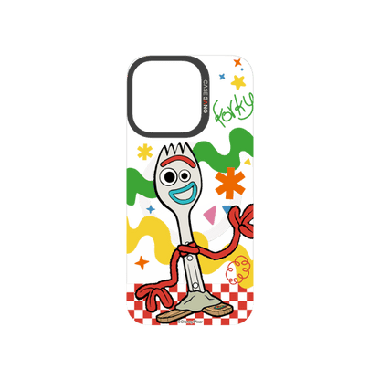 Forky Snap-On Phone Case