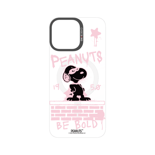 Be Bold Snoopy Snap-On Phone Case
