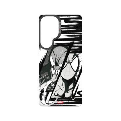 Spider Man Sketch Snap-On Phone Case