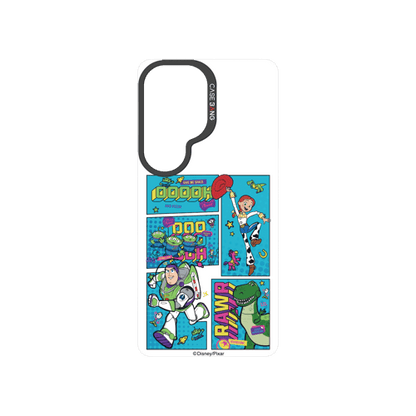 Comic Strip Snap-On Phone Case