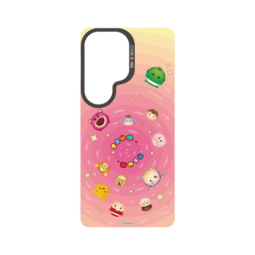 Tsum Pink Swirl Snap-On Phone Case