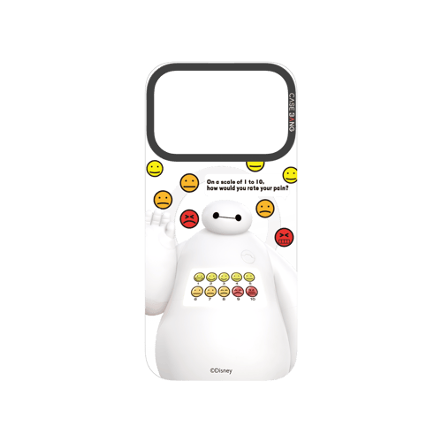Big Hero 6 snap-on phone case cover for iPhone and Samsung | CASEBANG