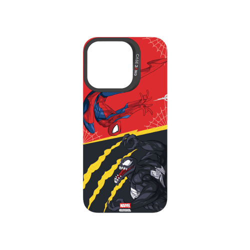Spider Man VS Venom Snap-On Phone Case