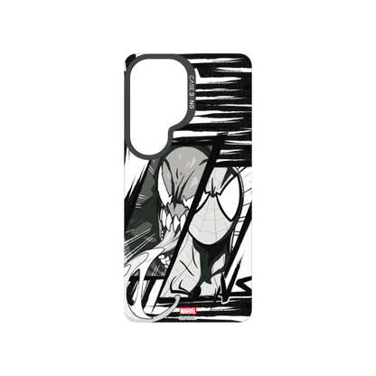 Spider Man Sketch Snap-On Phone Case