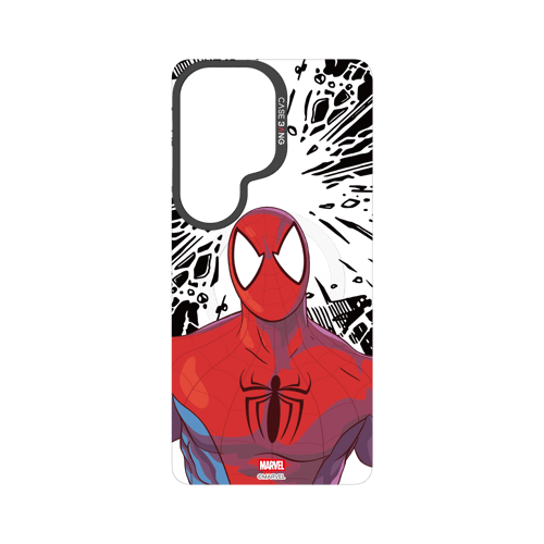 Spider Man Snap-On Phone Case