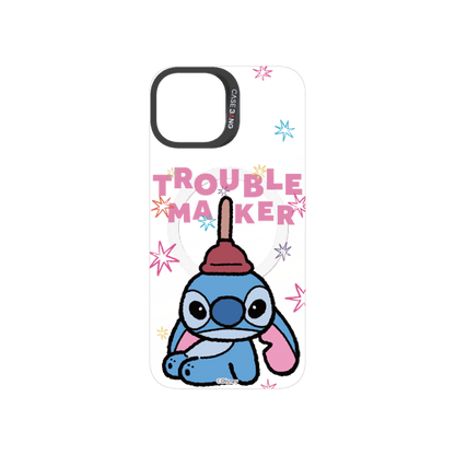 Trouble Maker Snap-On Phone Case