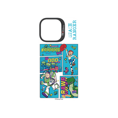 Comic Strip Snap-On Phone Case