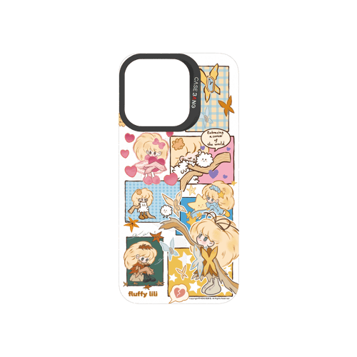 Patchwork Diary Snap-On Phone Case