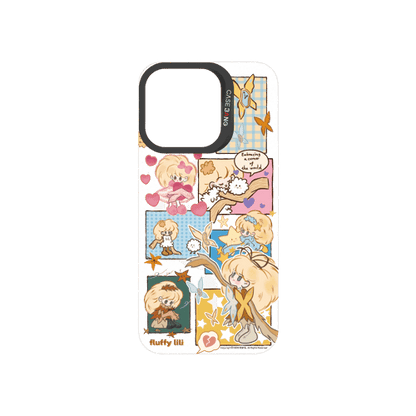 Patchwork Diary Snap-On Phone Case