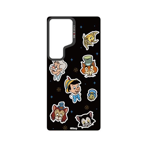 Carnival Troupe Snap-On Cover