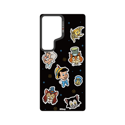Carnival Troupe Snap-On Cover