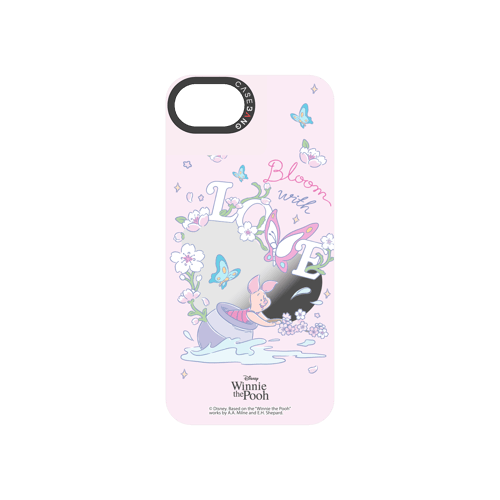 Piglet Splash Snap-On Phone Case