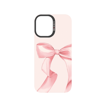 Silk Bow Snap-On Phone Case