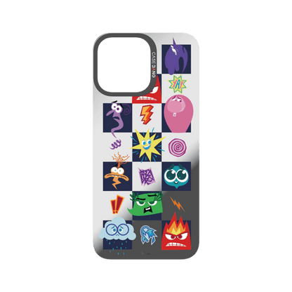 Emotion Block Snap-On Cover