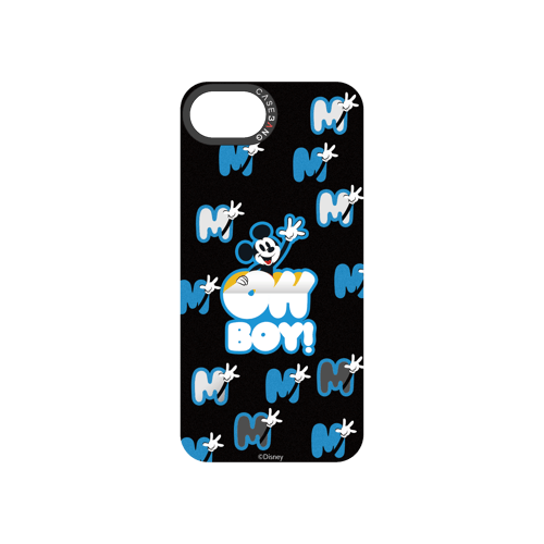 Say Hi Mickey Snap-On Phone Case