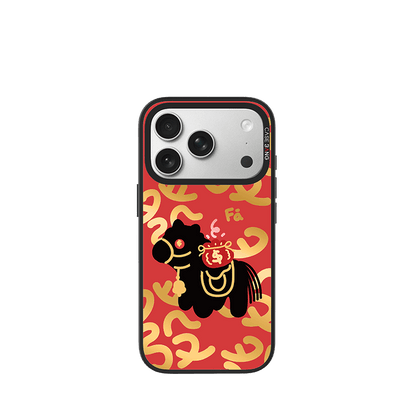 Achieve Immediate Victory Imagisnap - CaseBangImagisnapCaseBangiPhone 17 Pro MaxBack Cover+Base Case