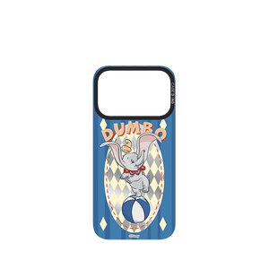 Acrobat Dumbo Imagisnap - CaseBangImagisnapCaseBangiPhone 17 Pro MaxBack Cover