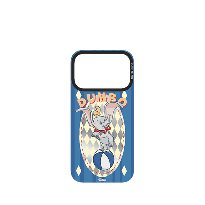 Acrobat Dumbo Imagisnap - CaseBangImagisnapCaseBangiPhone 17 Pro MaxBack Cover