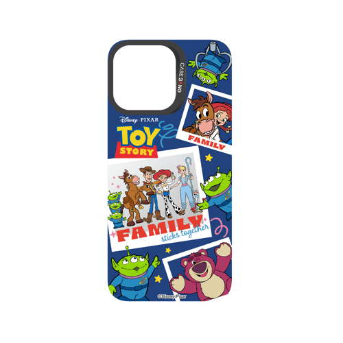 Playful Heart Launch Snap-On Phone Case