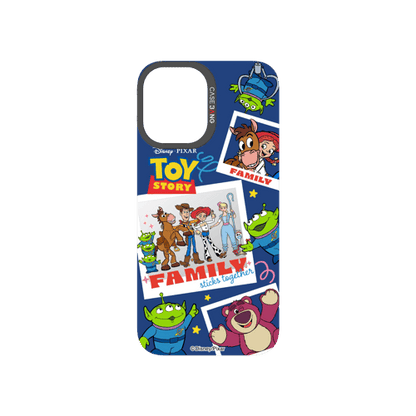 Playful Heart Launch Snap-On Phone Case