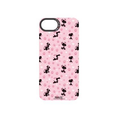 Snoopy Paw Prints Snap-On Phone Case