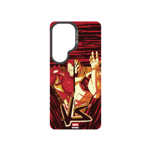 Iron Man VS Hulkbuster Snap-On Phone Case